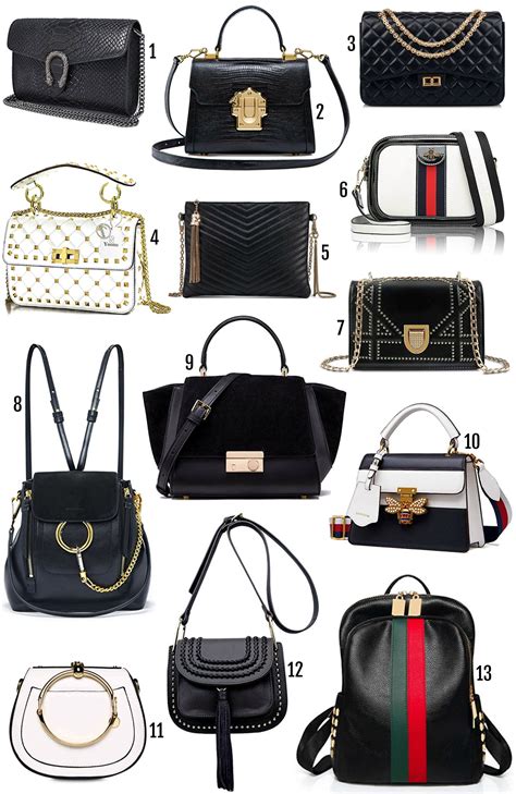 amazon designer bags dupes|best gucci dupes on amazon.